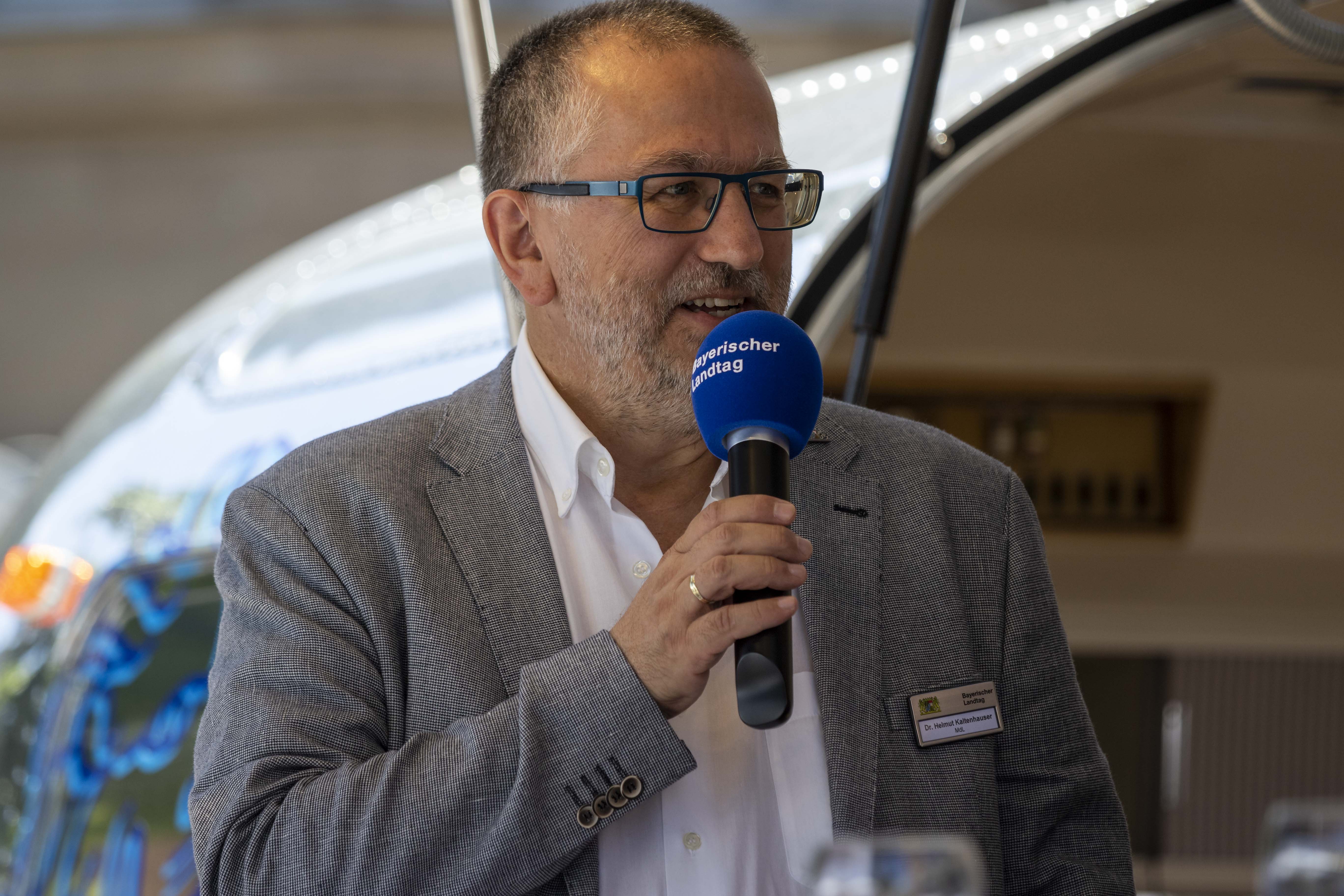Helmut Kaltnehauser