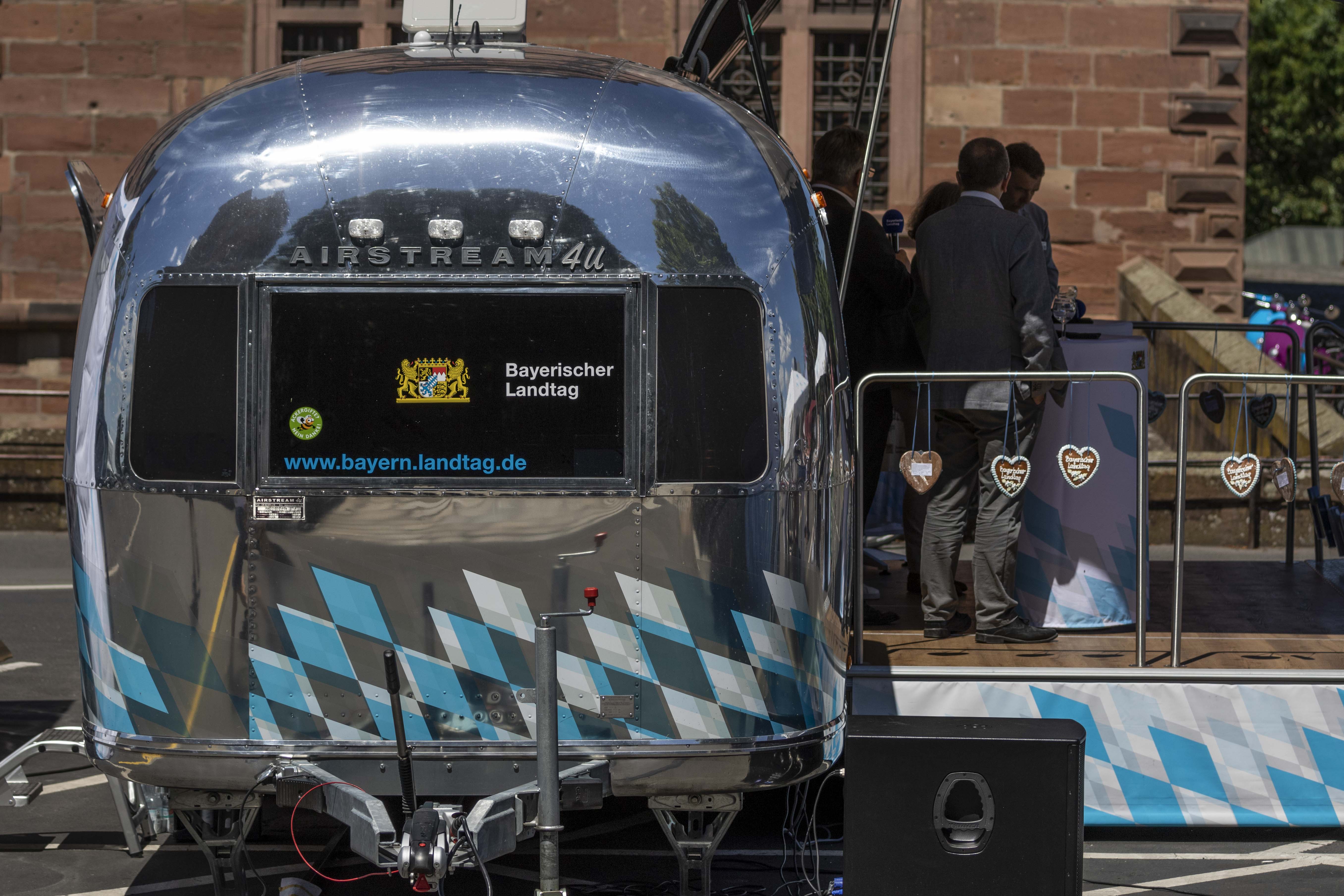 LandTruck Aschaffenburg