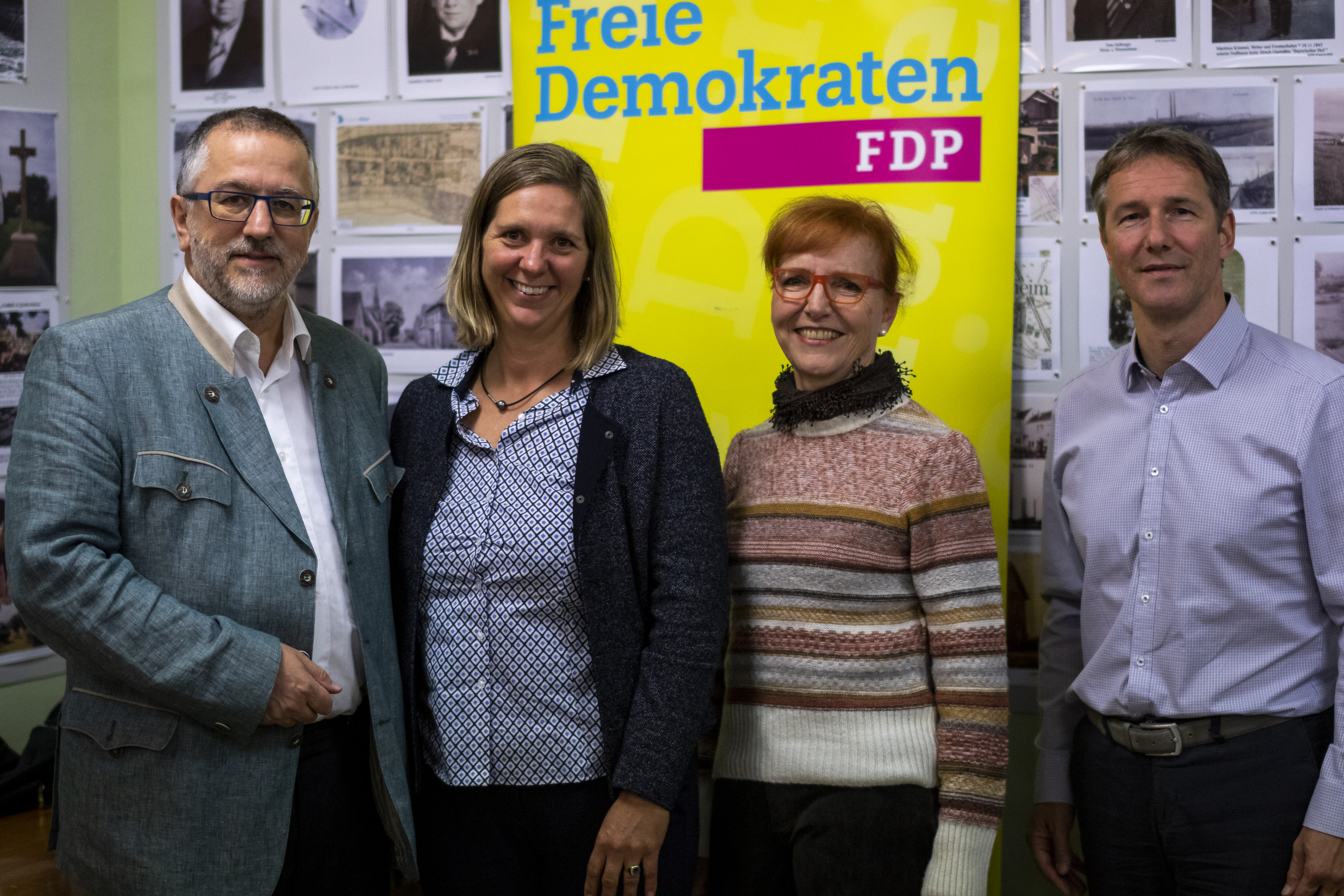  FDP Stimmkreisversammlung Aschaffenburg