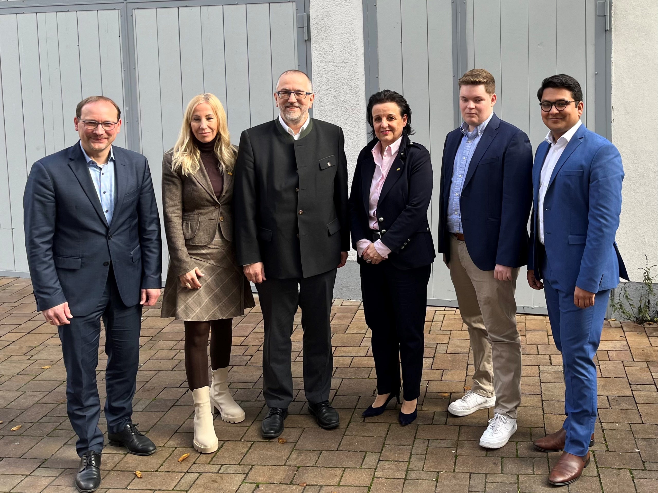 Gruppenfoto