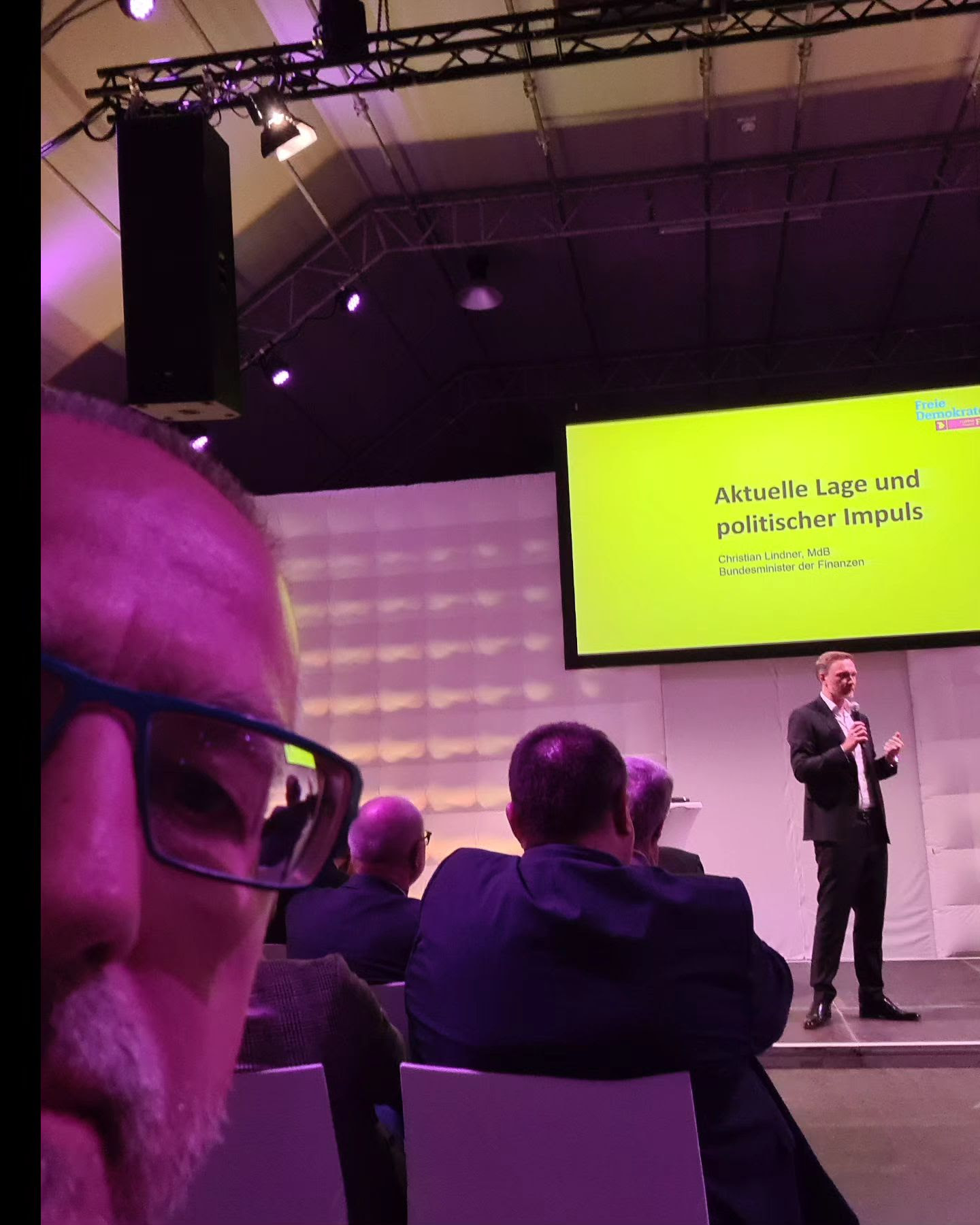 Mandatsträgerkonferenz München